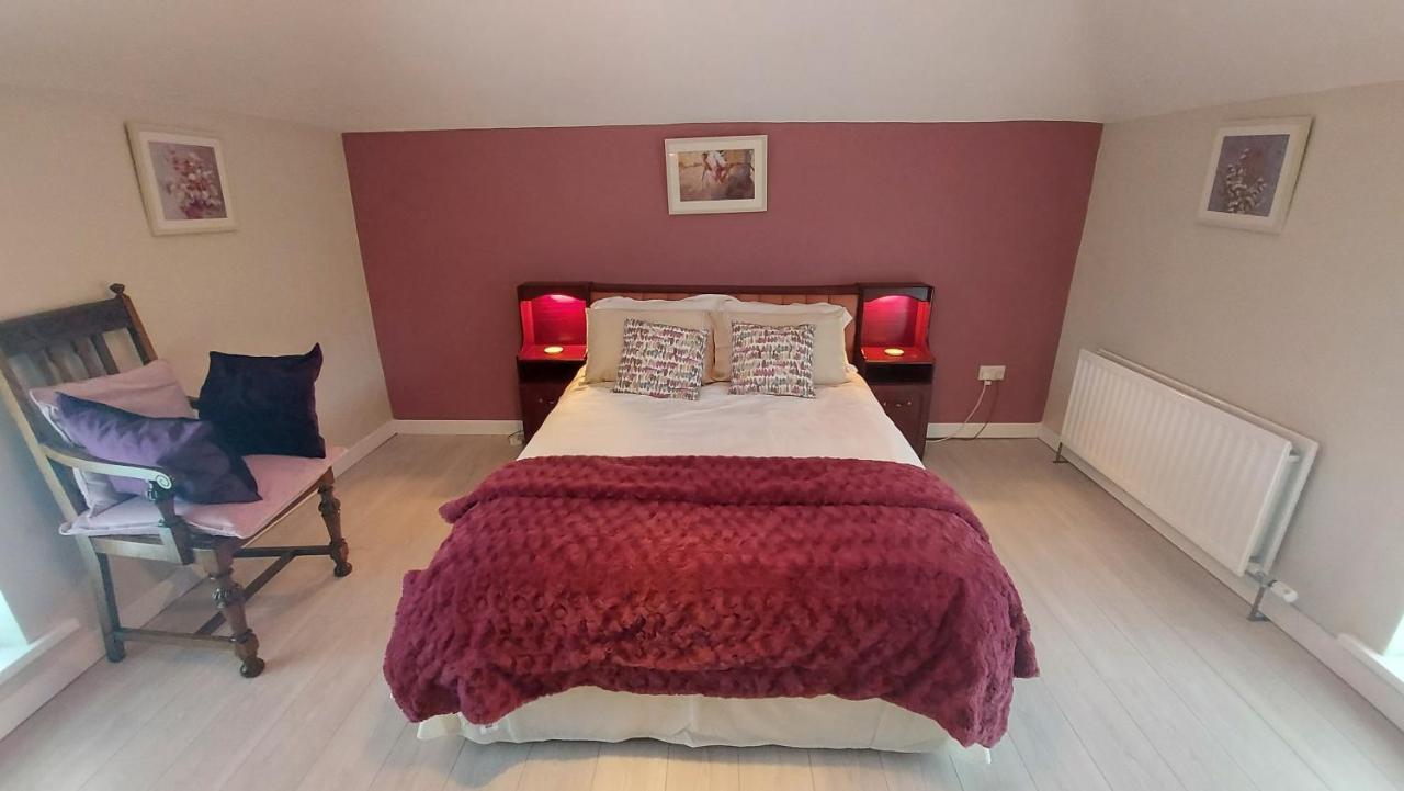 Hotel Fihoragh Farm House Longford Exteriér fotografie